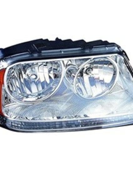 FO2503205 Front Light Headlight Lamp