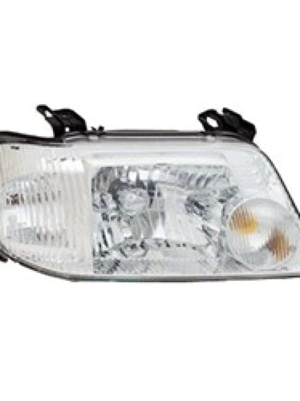 FO2503223 Front Light Headlight Lamp