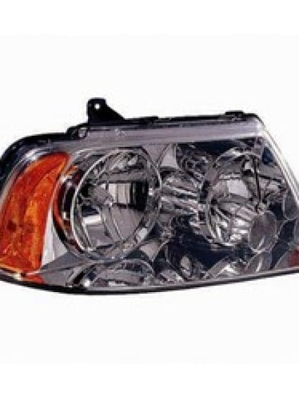 FO2503262 Front Light Headlight Lamp