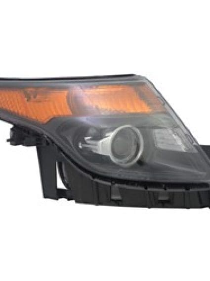 FO2503313 Headlight Lamp