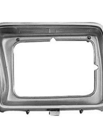 FO2512114 Door Headlight Bezel