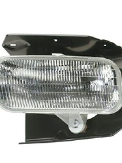 FO2592180 Fog Lamp Assembly