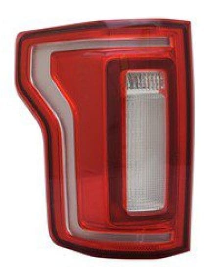 FO2800246N Driver Side Tail Lamp Assembly