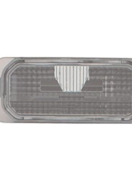 FO2875100 Housing License Plate Lamp