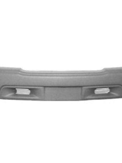 GM1000557 Front Bumper Cover