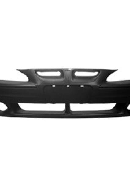 GM1000573C Front Bumper Cover