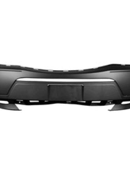 GM1000643C Front Bumper Cover
