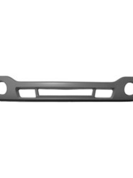 gm1000684 Front Lower Bumper Cover