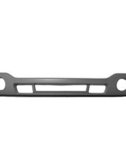 gm1000684c Front Lower Bumper Cover