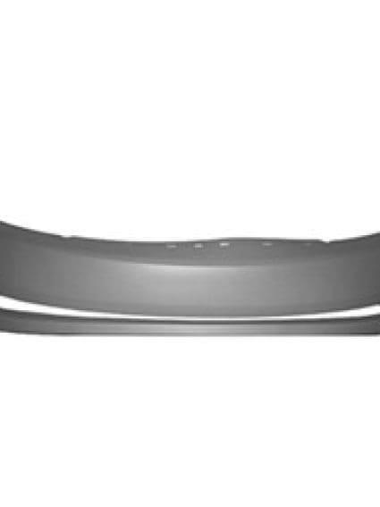 gm1000689c Front Lower Bumper Cover