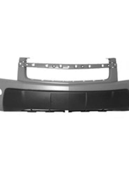 GM1000726C Front Bumper Cover