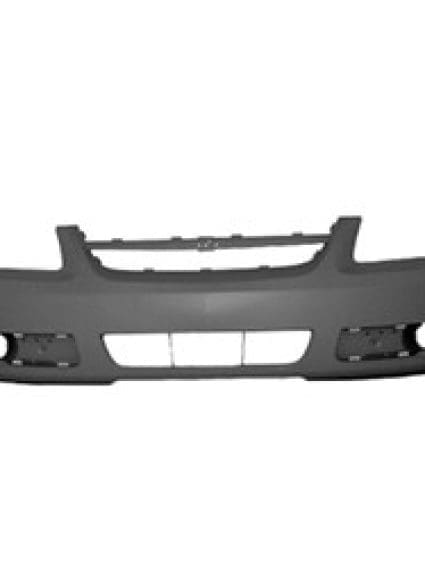 GM1000734C Front Bumper Cover