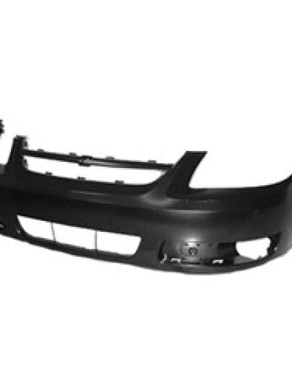 GM1000735C Front Bumper Cover