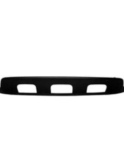 gm1000746c Front Lower Bumper Cover