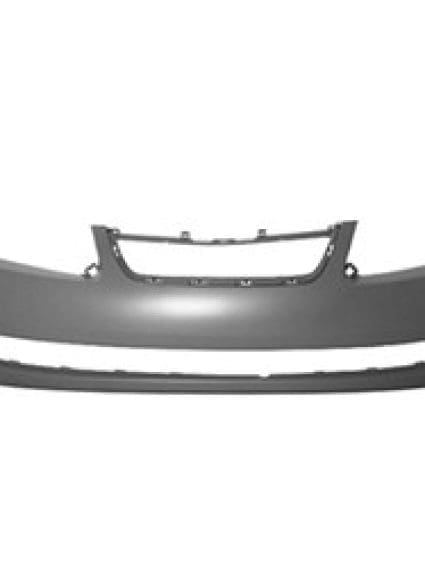 GM1000754C Front Bumper Cover
