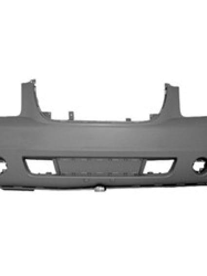 GM1000818C Front Bumper Cover