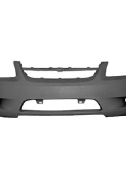 GM1000827C Front Bumper Cover