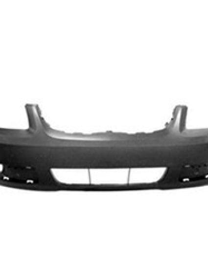 GM1000836C Front Bumper Cover