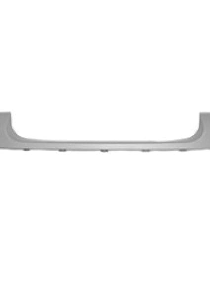 gm1000873c Front Upper Bumper Cover