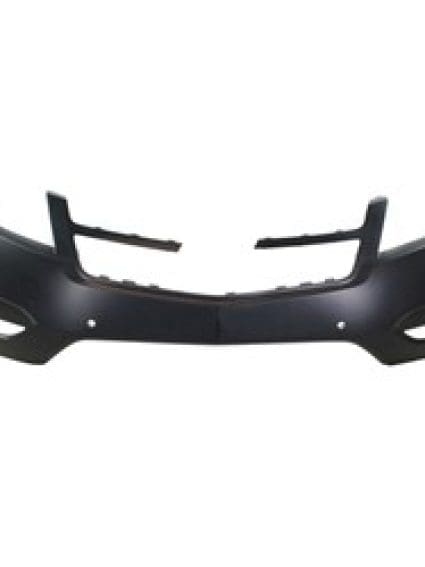 GM1000927C Front Bumper Cover