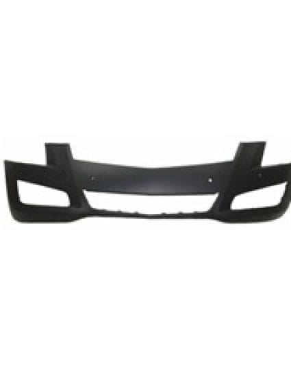 GM1000939C Front Bumper Cover