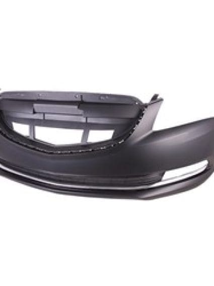 GM1000952C Front Bumper Cover