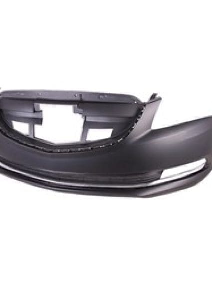 GM1000953C Front Bumper Cover