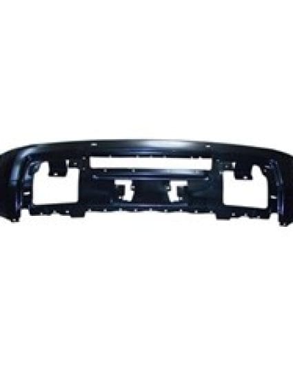 GM1002857DSC Front Bumper Face Bar