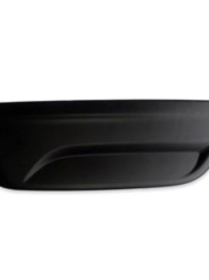 GM1038141 Front Bumper Insert Fog Light Cover Driver Side