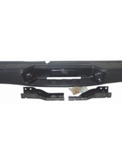 GM1101103DSC Rear Bumper Assembly