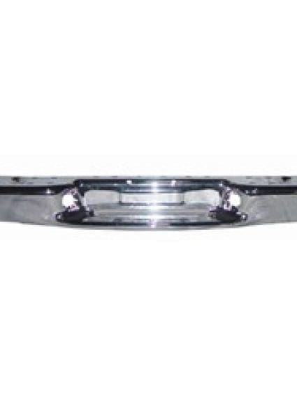 GM1102415V Rear Bumper Face Bar