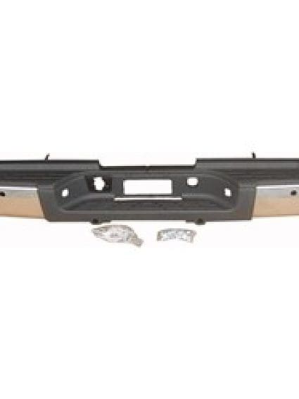 GM1103154C Rear Bumper Assembly