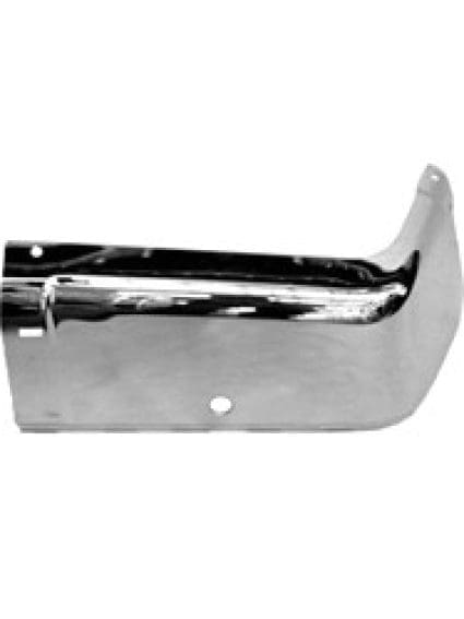 GM1104147C Rear Bumper End