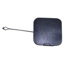 GM1129100 Rear Bumper Cover Insert Tow Hook