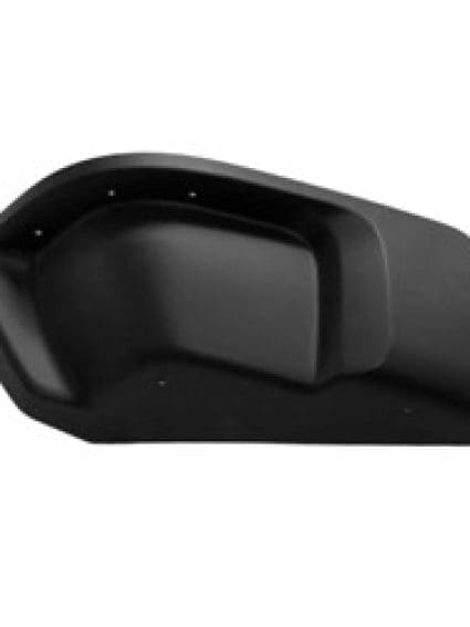 GM1138104 Rear Bumper Insert Bumper Corner