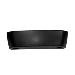 GM1180181 Rear Bumper Cover Insert Trailer Hitch