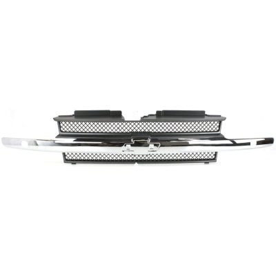 GM1200498 Grille Main Assembly Shell