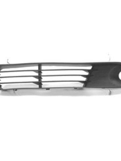 GM1200580 Grille Bumper Cover