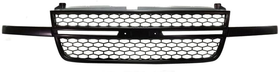 GM1200586 Grille Main Frame