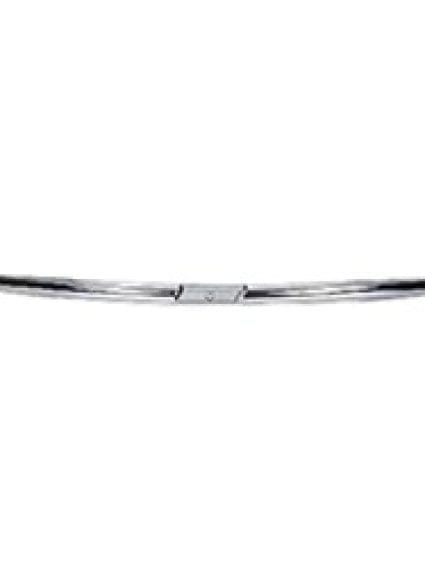 GM1218111 Grille Air Deflector Support Baffle Radiator