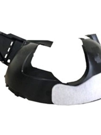 GM1248266C Body Panel Fender Liner Driver Side