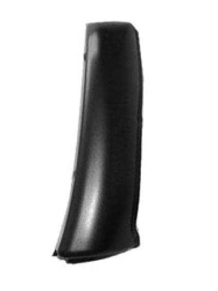 GM1268112 Body Panel Fender Flare Driver Side