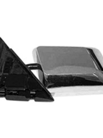 GM1320102 Mirror Manual Driver Side