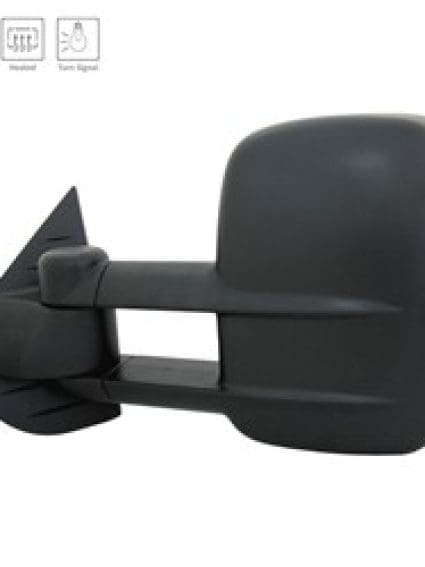 GM1320354 Mirror Power Driver Side Heated