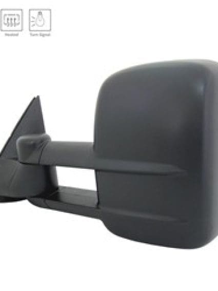 GM1320355 Mirror Power Driver Side Heated