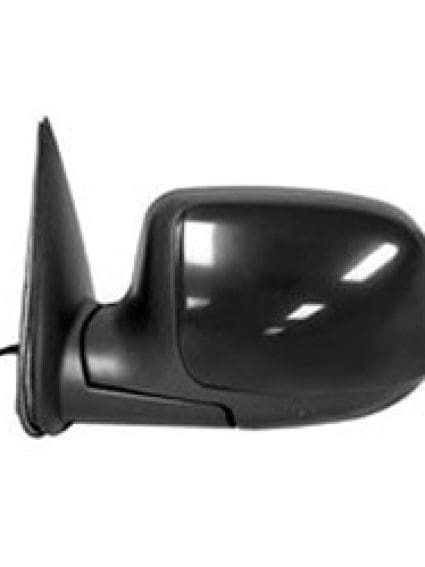 GM1320373 Mirror Power Driver Side Heated