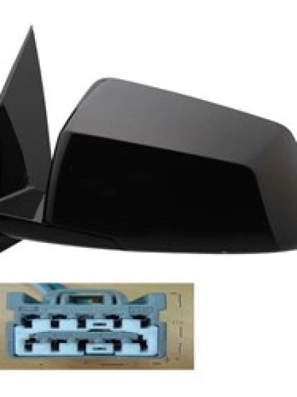GM1320401 Mirror Power Driver Side Heated