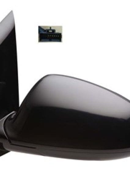 GM1320439 Mirror Power Driver Side Heated
