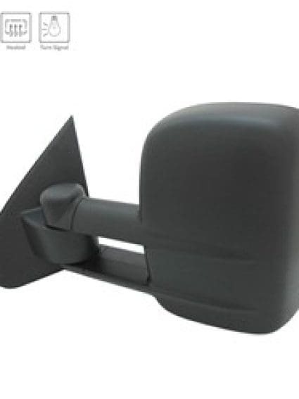 GM1320458 Mirror Power Driver Side Heated