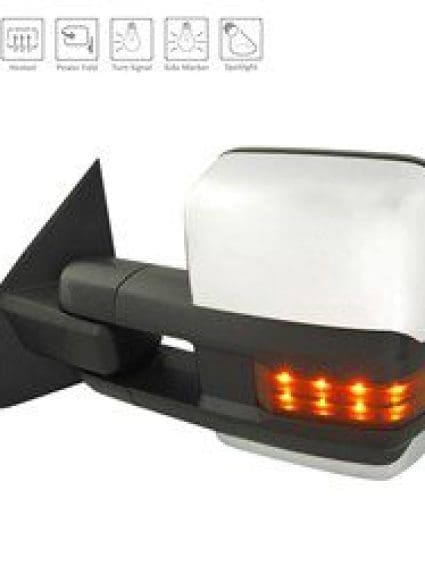 GM1320514 Mirror Power Driver Side Heated